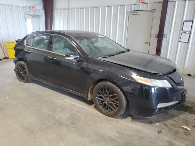 Photo 4 from auction – 2010 ACURA TL with VIN 19UUA8F51AA027088