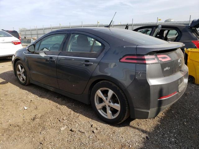 Photo 2 from auction – 2011 CHEVROLET VOLT with VIN 1G1RC6E48BU099376