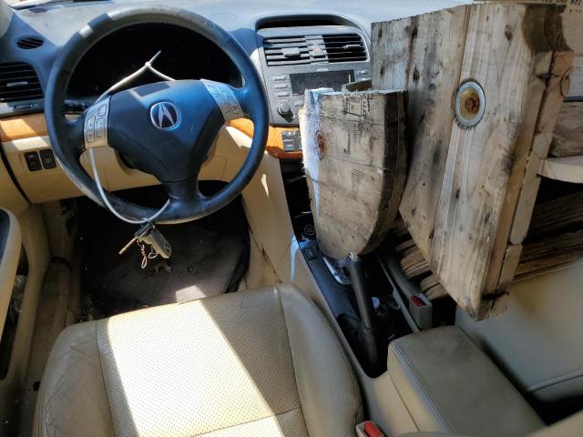 Photo 8 from auction – 2004 ACURA TSX with VIN JH4CL968X4C001293