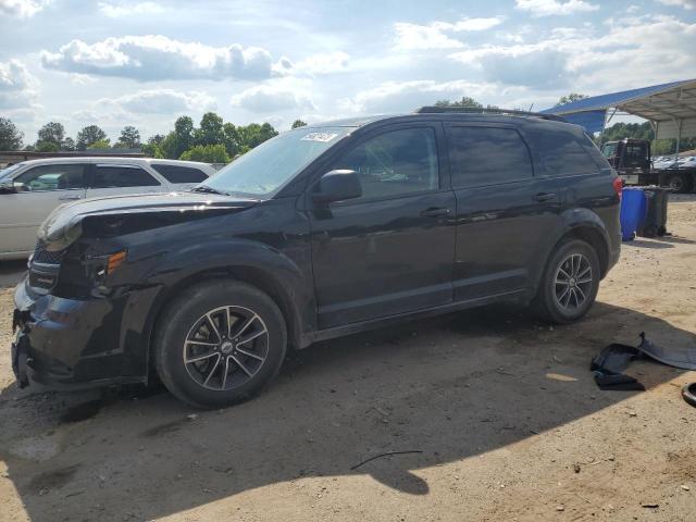 DODGE JOURNEY SE 2018 with VIN 3C4PDCAB9JT295611 - Photo from auction