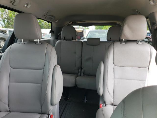 Photo 10 from auction – 2015 TOYOTA SIENNA XLE with VIN 5TDDK3DC2FS094728