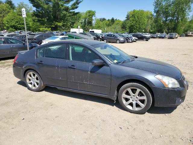 Photo 4 from auction – 2008 NISSAN MAXIMA SE with VIN 1N4BA41E28C831152