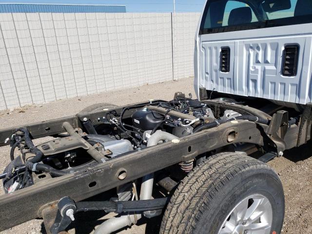 Photo 10 from auction – 2022 CHEVROLET SILVERADO with VIN 3GCNAAED6NG629317