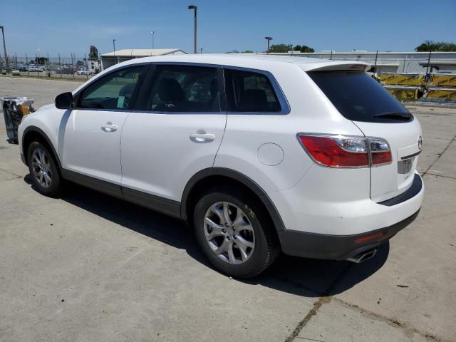 Photo 2 from auction – 2011 MAZDA CX-9 with VIN JM3TB2CV3B0316187