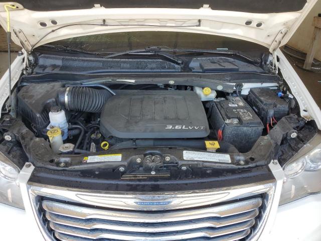 Photo 12 from auction – 2012 CHRYSLER TOWN & COU with VIN 2C4RC1GG6CR317413