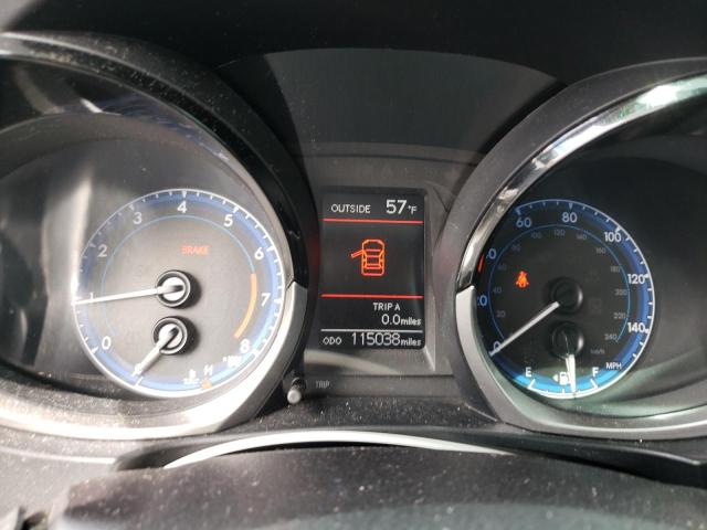 Photo 9 from auction – 2016 TOYOTA COROLLA L with VIN 2T1BURHE8GC530010