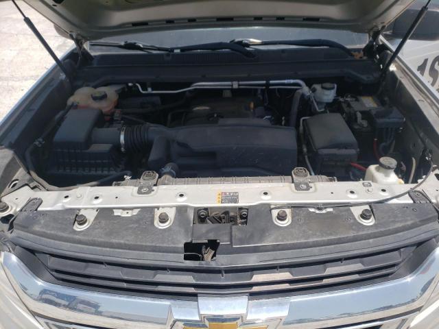 Photo 11 from auction – 2018 CHEVROLET COLORADO with VIN 1GCHSBEA8J1313061