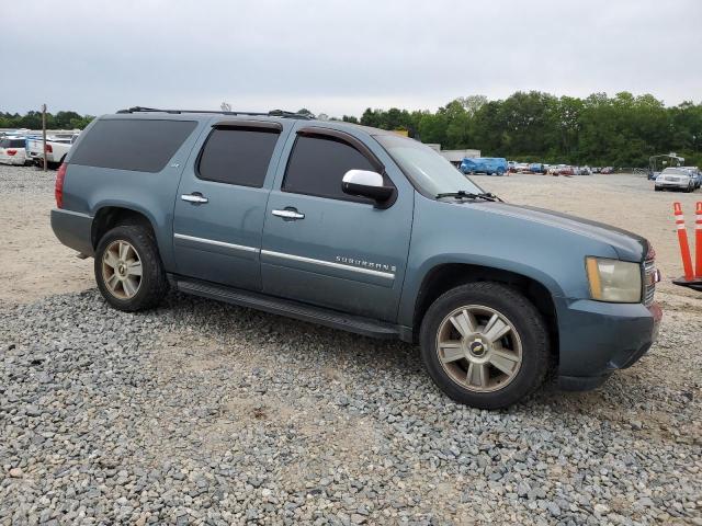 Photo 4 from auction – 2009 CHEVROLET SUBURBAN C with VIN 1GNFC36009R217204