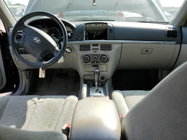 Photo 8 from auction – 2007 HYUNDAI SONATA SE with VIN 5NPEU46F77H250586