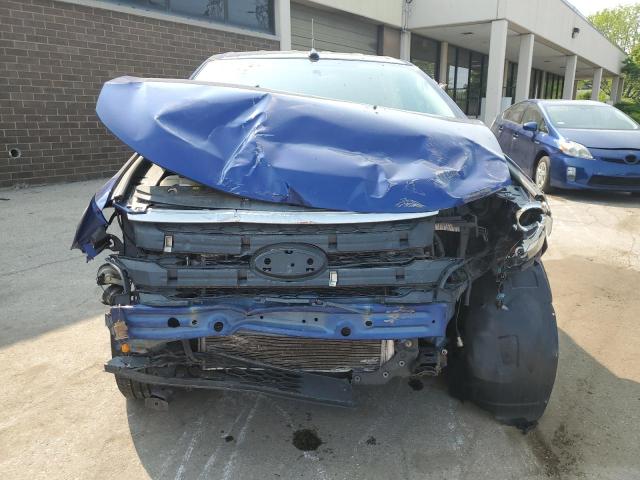 Photo 5 from auction – 2013 FORD EDGE SE with VIN 2FMDK3GC9DBB73917