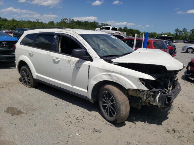 Photo 4 from auction – 2018 DODGE JOURNEY SE with VIN 3C4PDCAB1JT273358