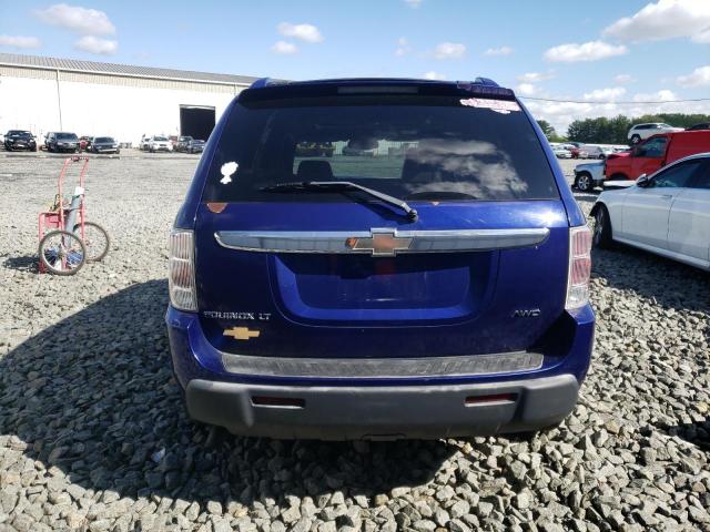 Photo 6 from auction – 2005 CHEVROLET EQUINOX LT with VIN 2CNDL73F056079018