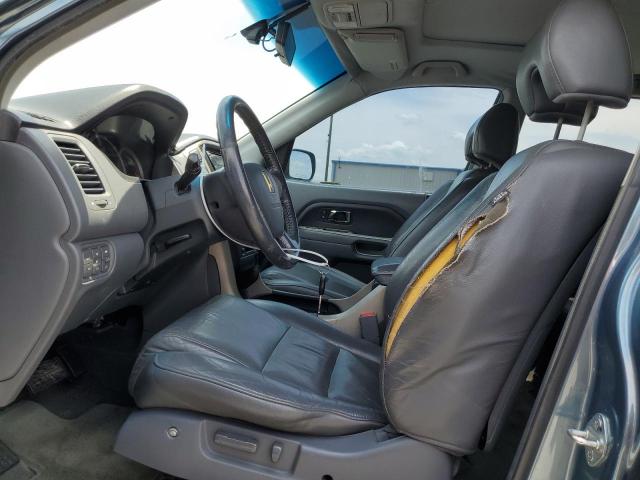 Photo 7 from auction – 2007 HONDA PILOT EXL with VIN 5FNYF28567B045775