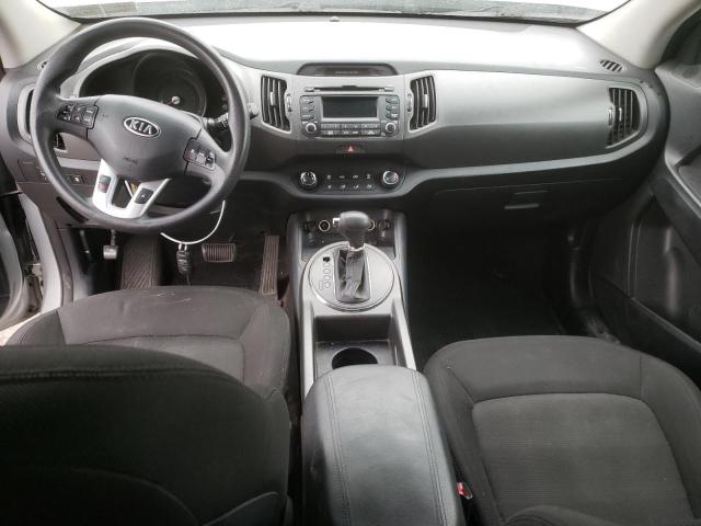 Photo 8 from auction – 2012 KIA SPORTAGE B with VIN KNDPB3A22C7256923