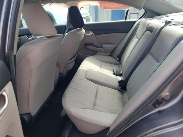 Photo 10 from auction – 2014 HONDA CIVIC EX with VIN 19XFB2F86EE006297