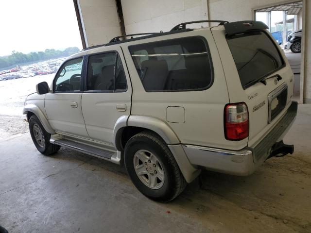 Photo 2 from auction – 2002 TOYOTA 4 RUNNER with VIN JT3GN86R520249339