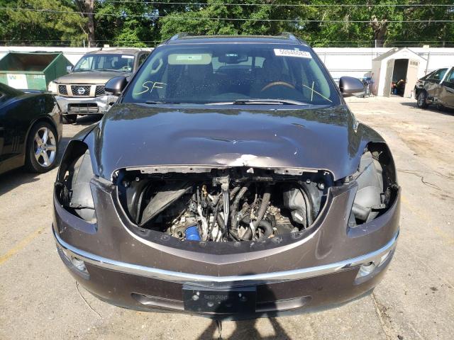Photo 5 from auction – 2012 BUICK ENCLAVE with VIN 5GAKRCED5CJ147412