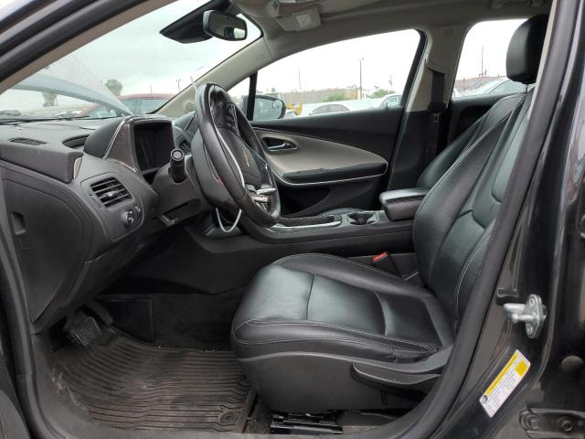 Photo 7 from auction – 2015 CHEVROLET VOLT with VIN 1G1RD6E43FU126079