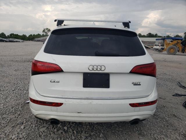 Photo 6 from auction – 2016 AUDI Q5 PREMIUM with VIN WA1C2AFP4GA018971