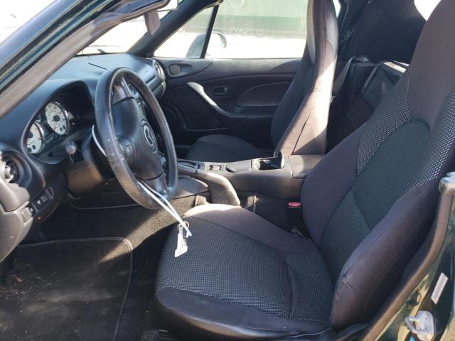 Photo 7 from auction – 2001 MAZDA MX-5 MIATA with VIN JM1NB353310205155