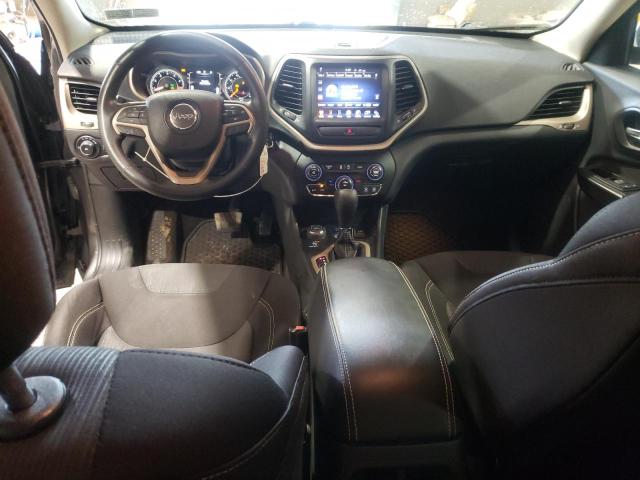 Photo 8 from auction – 2015 JEEP CHEROKEE L with VIN 1C4PJMCS8FW513910