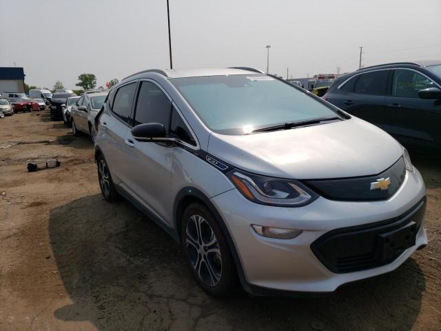 Photo 4 from auction – 2018 CHEVROLET BOLT EV PR with VIN 1G1FX6S02J4119435