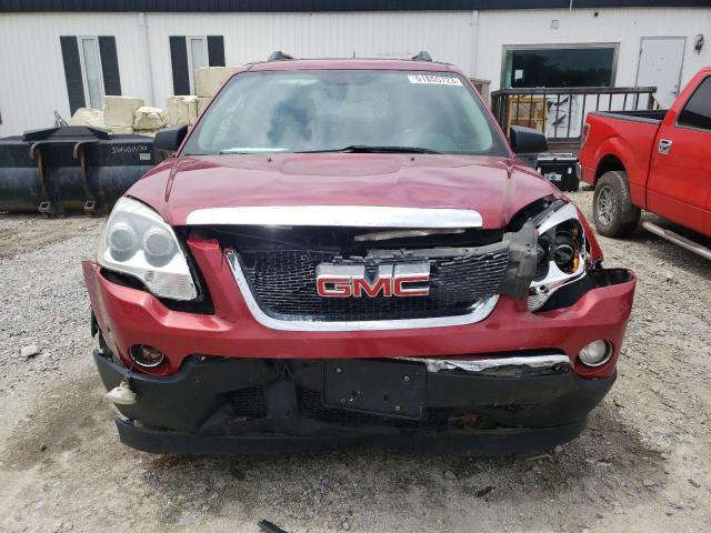 Photo 5 from auction – 2012 GMC ACADIA SLE with VIN 1GKKRNED4CJ269239