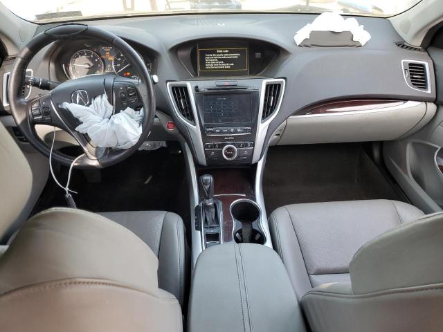 Photo 8 from auction – 2017 ACURA TLX TECH with VIN 19UUB1F57HA004221