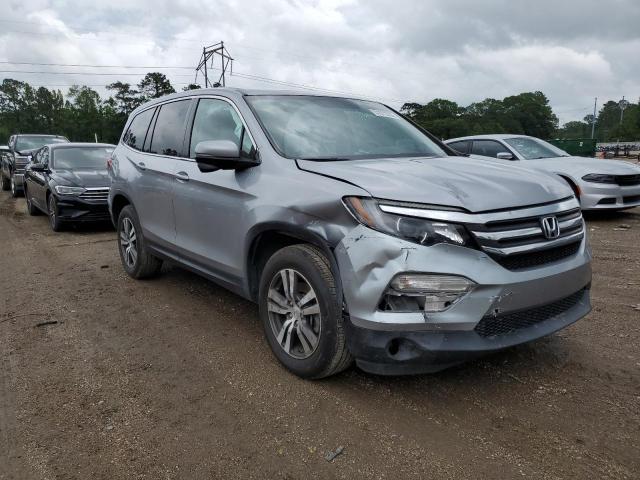 Photo 4 from auction – 2017 HONDA PILOT EX with VIN 5FNYF5H39HB035565