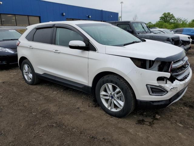 Photo 4 from auction – 2016 FORD EDGE SEL with VIN 2FMPK4J85GBC10540