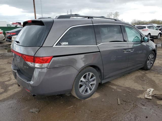 Photo 3 from auction – 2015 HONDA ODYSSEY TO with VIN 5FNRL5H99FB034673