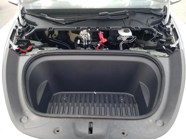 Photo 12 from auction – 2023 TESLA MODEL Y with VIN 7SAYGDEE1PA091625
