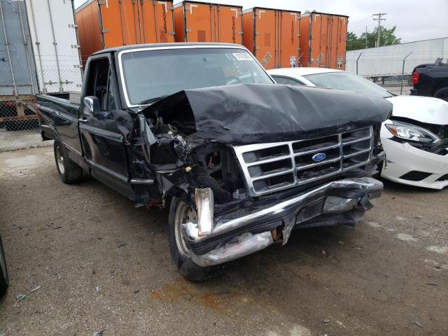 Photo 4 from auction – 1994 FORD F150 with VIN 1FTEF15Y0RNB17702