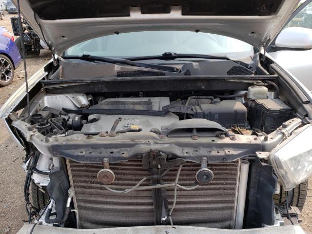 Photo 12 from auction – 2012 TOYOTA HIGHLANDER with VIN 5TDBK3EH8CS098151