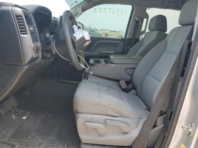 Фото 7 с аукциона – 2018 CHEVROLET SILVERADO с VIN 3GCPCPEC6JG111716