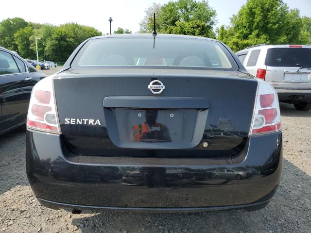 Photo 6 from auction – 2008 NISSAN SENTRA 2.0 with VIN 3N1AB61E38L755351