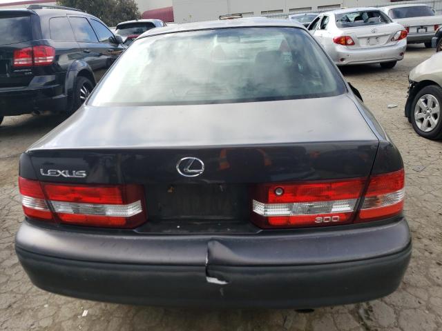 Photo 6 from auction – 2001 LEXUS ES 300 with VIN JT8BF28G115104214