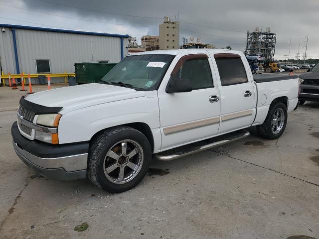 CHEVROLET SILVERADO 2005 with VIN 2GCEC13T451195752 - Photo from auction