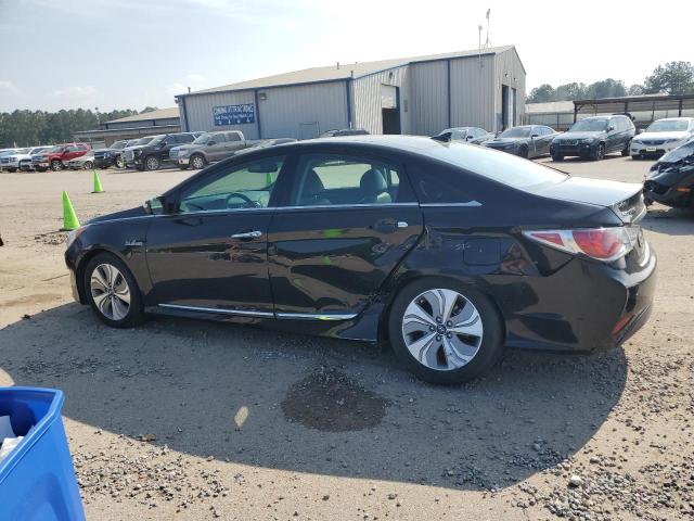 Photo 2 from auction – 2014 HYUNDAI SONATA HYB with VIN KMHEC4A41EA116147