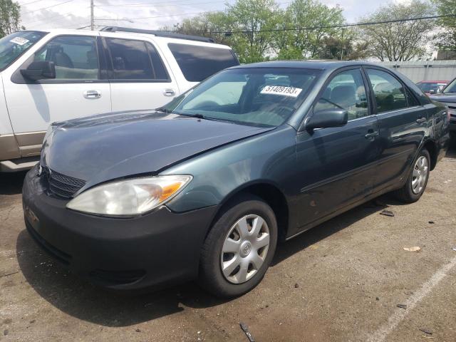 TOYOTA CAMRY LE 2004 with VIN 4T1BE32K44U264391 - Photo from auction
