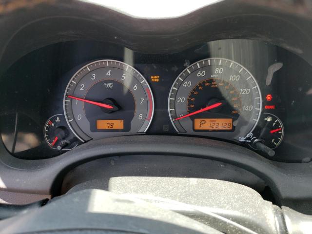 Photo 9 from auction – 2010 TOYOTA COROLLA BA with VIN 2T1BU4EEXAC511747