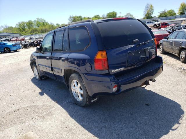 Photo 2 from auction – 2004 GMC ENVOY with VIN 1GKDT13S042389054
