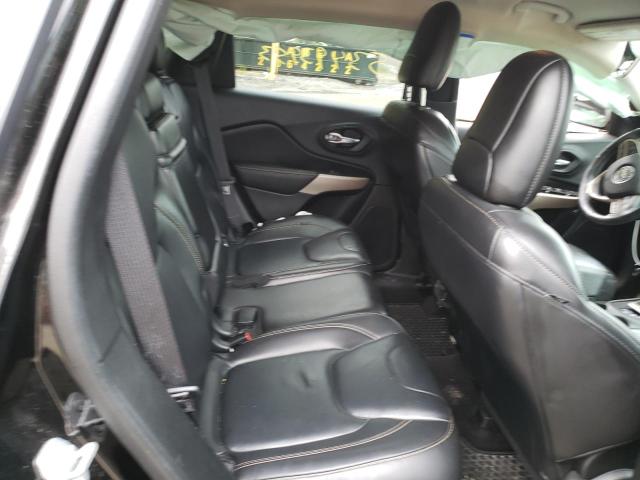 Photo 10 from auction – 2017 JEEP CHEROKEE L with VIN 1C4PJMCB0HW575546