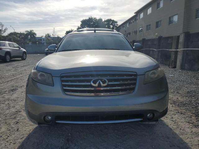 Photo 5 from auction – 2007 INFINITI FX35 with VIN JNRAS08U37X103369
