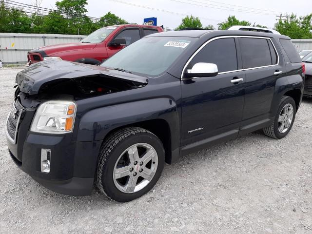 GMC TERRAIN SL 2013 with VIN 2GKALWEK8D6254968 - Photo from auction