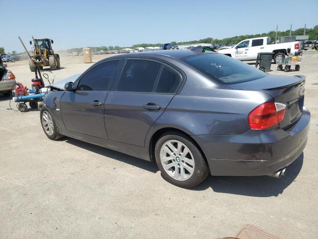 Photo 2 from auction – 2006 BMW 325 XI with VIN WBAVD13576KV11089
