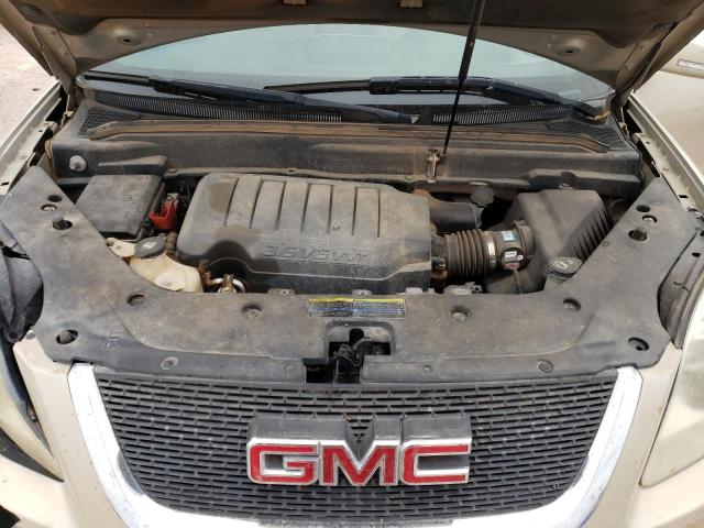 Photo 12 from auction – 2008 GMC ACADIA SLT with VIN 1GKER23748J226875
