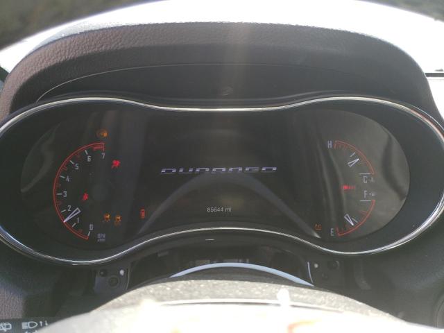 Photo 9 from auction – 2018 DODGE DURANGO SX with VIN 1C4RDHAG5JC205576
