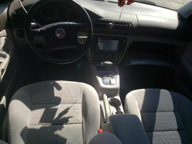 Photo 8 from auction – 2001 VOLKSWAGEN PASSAT GLS with VIN WVWVD63B91E173580