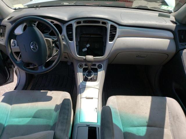 Photo 8 from auction – 2006 TOYOTA HIGHLANDER with VIN JTEDP21A360116569